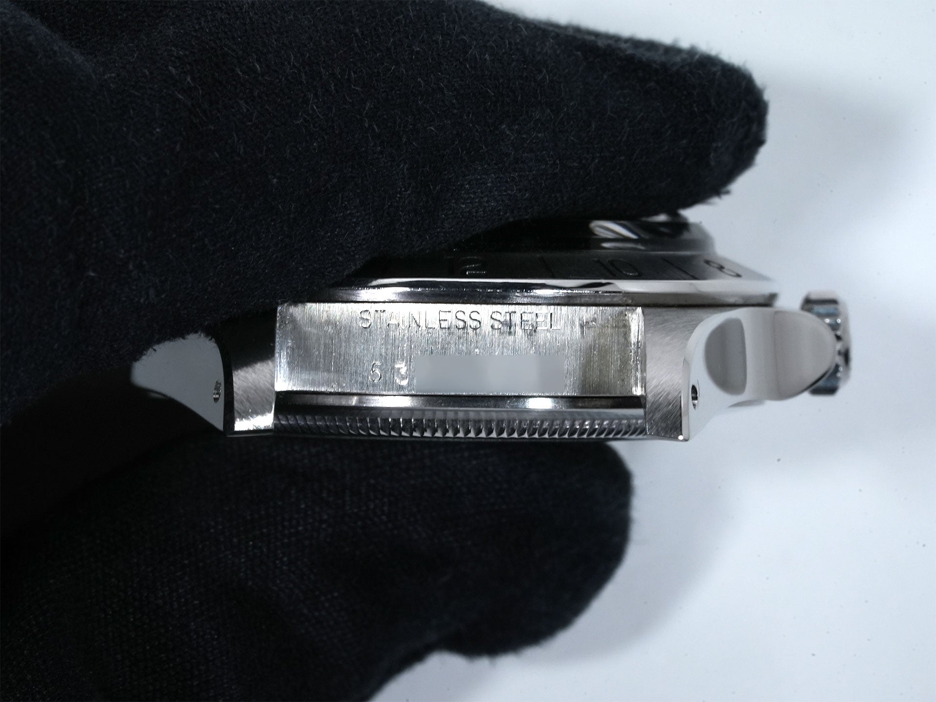 Rolex Explorer II Ref. 1655 Stainless Steel Black Dial Oyster Bracelet Excellent Used Condition ww6o6vn9