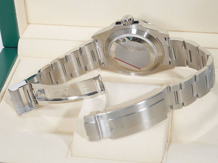 Rolex Submariner Date Ref.126610LN Stainless Steel Black Dial Excellent Used Condition v8uomye6