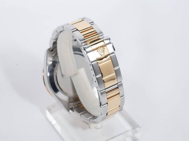 ロレックス デイトナ エルプリメロ Ref.16523 ステンレススチール/イエローゴールド ブラック文字盤 中古 nijpfcwv