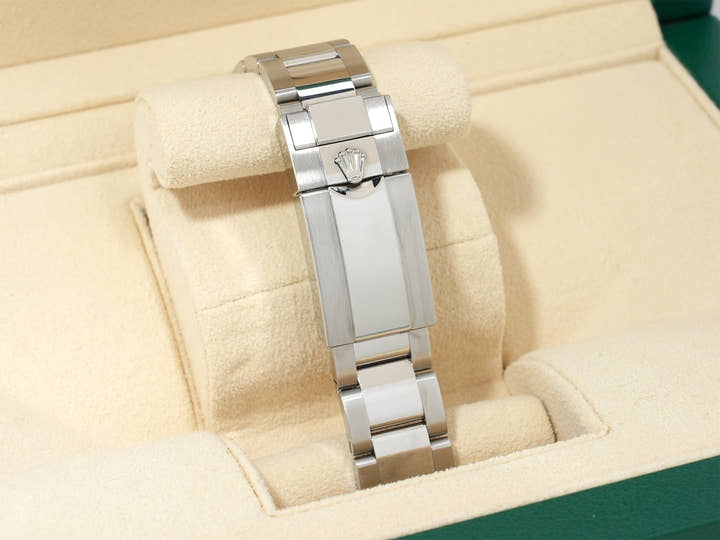 ロレックス デイトナ Ref.116500LN ステンレススチール ホワイト文字盤 中古 5j5ka3hc