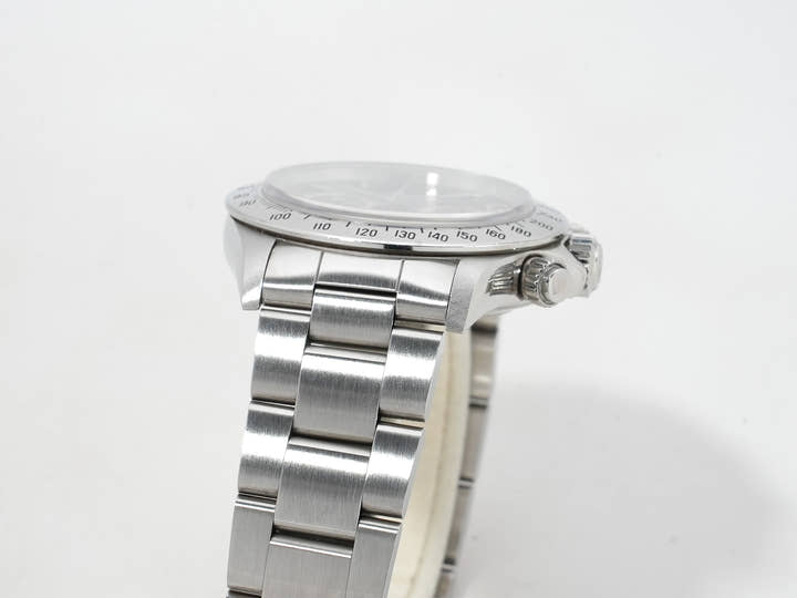 ロレックス デイトナ エルプリメロ Ref.16520 ステンレススチール ブラック文字盤 中古 bvsrwrj7
