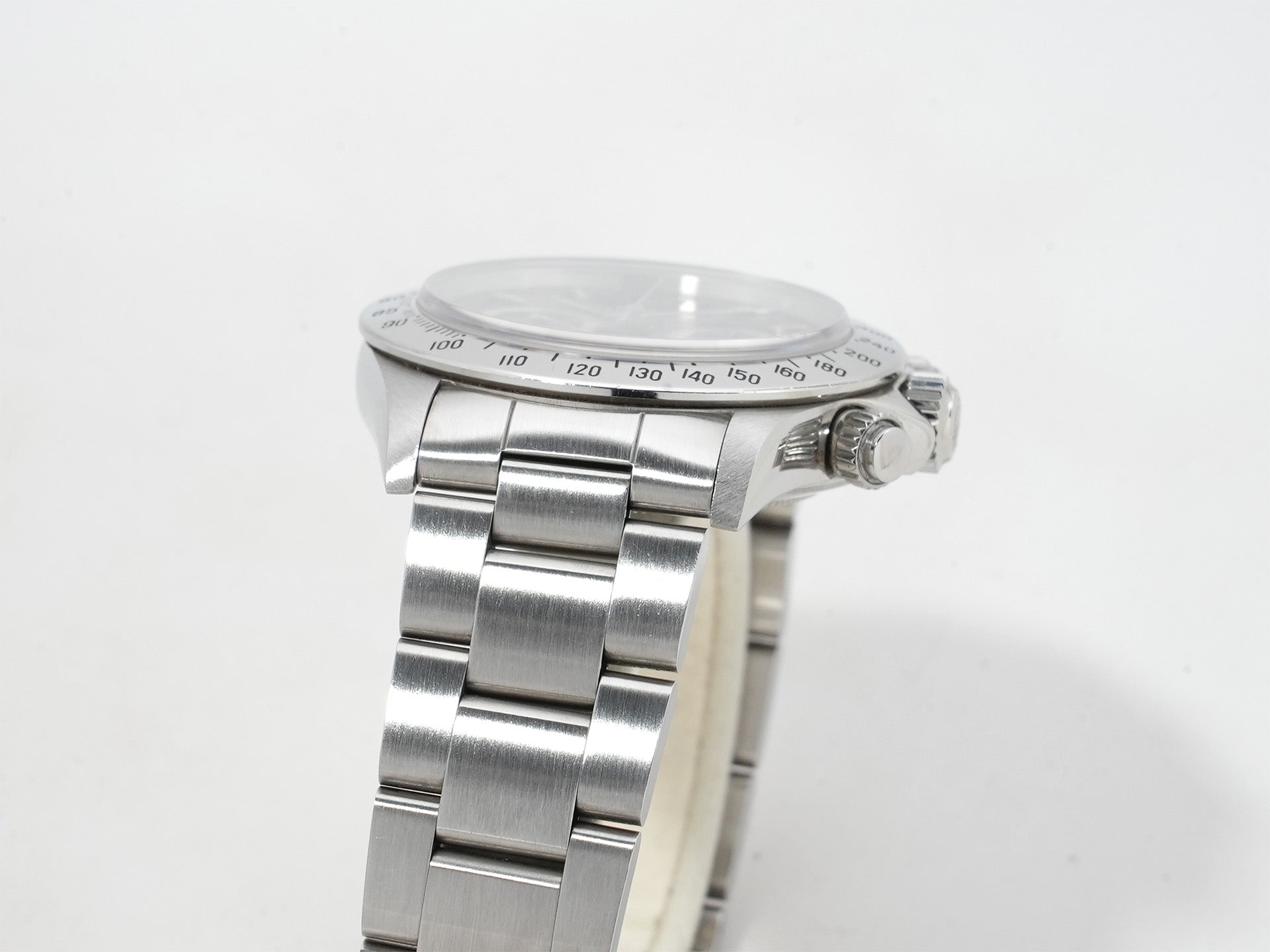 ロレックス デイトナ エルプリメロ Ref.16520 ステンレススチール ブラック文字盤 中古 bvsrwrj7