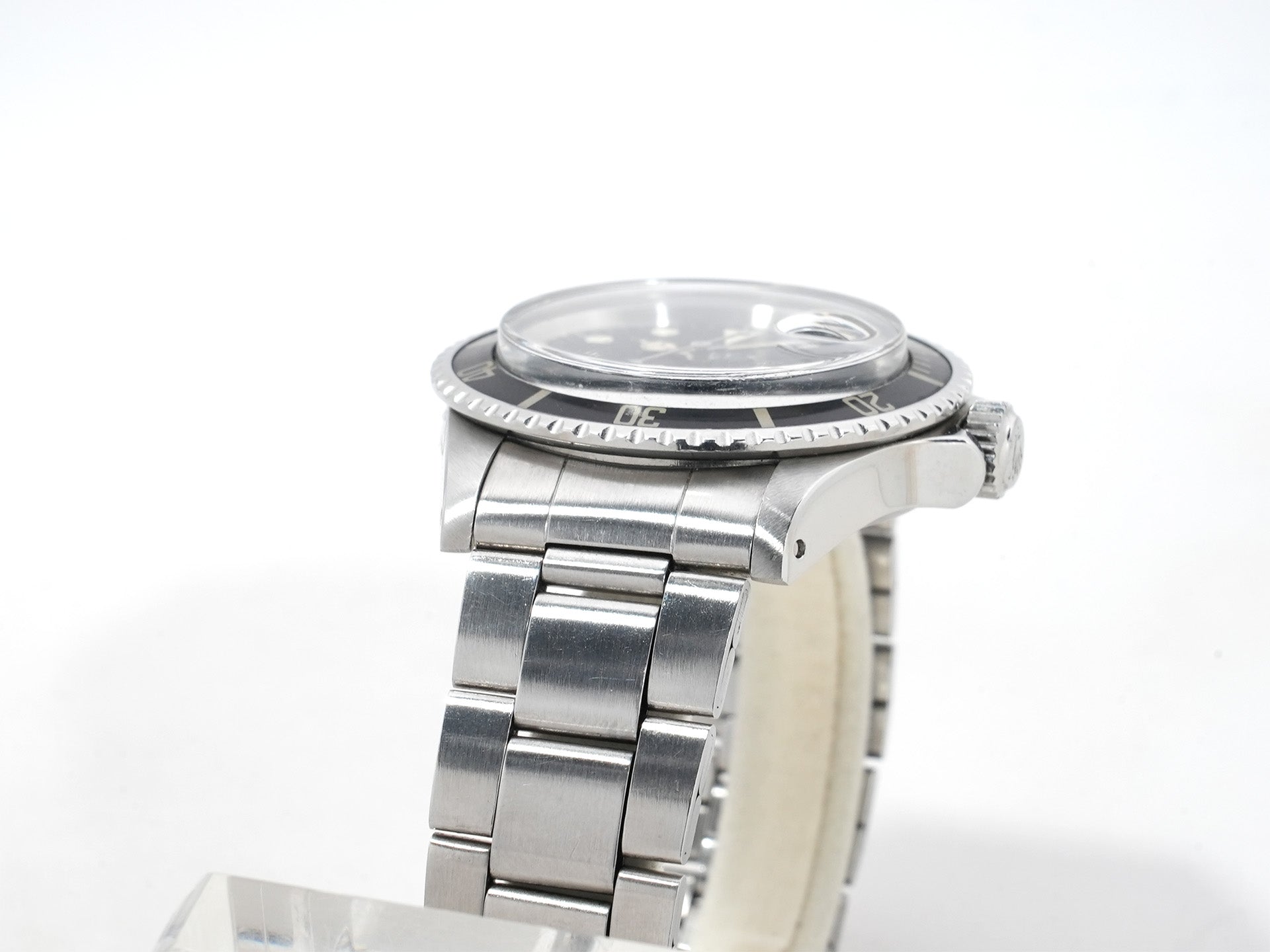 ロレックス サブマリーナー デイト Ref.1680 ステンレススチール ブラック文字盤 中古 muqs3kj3