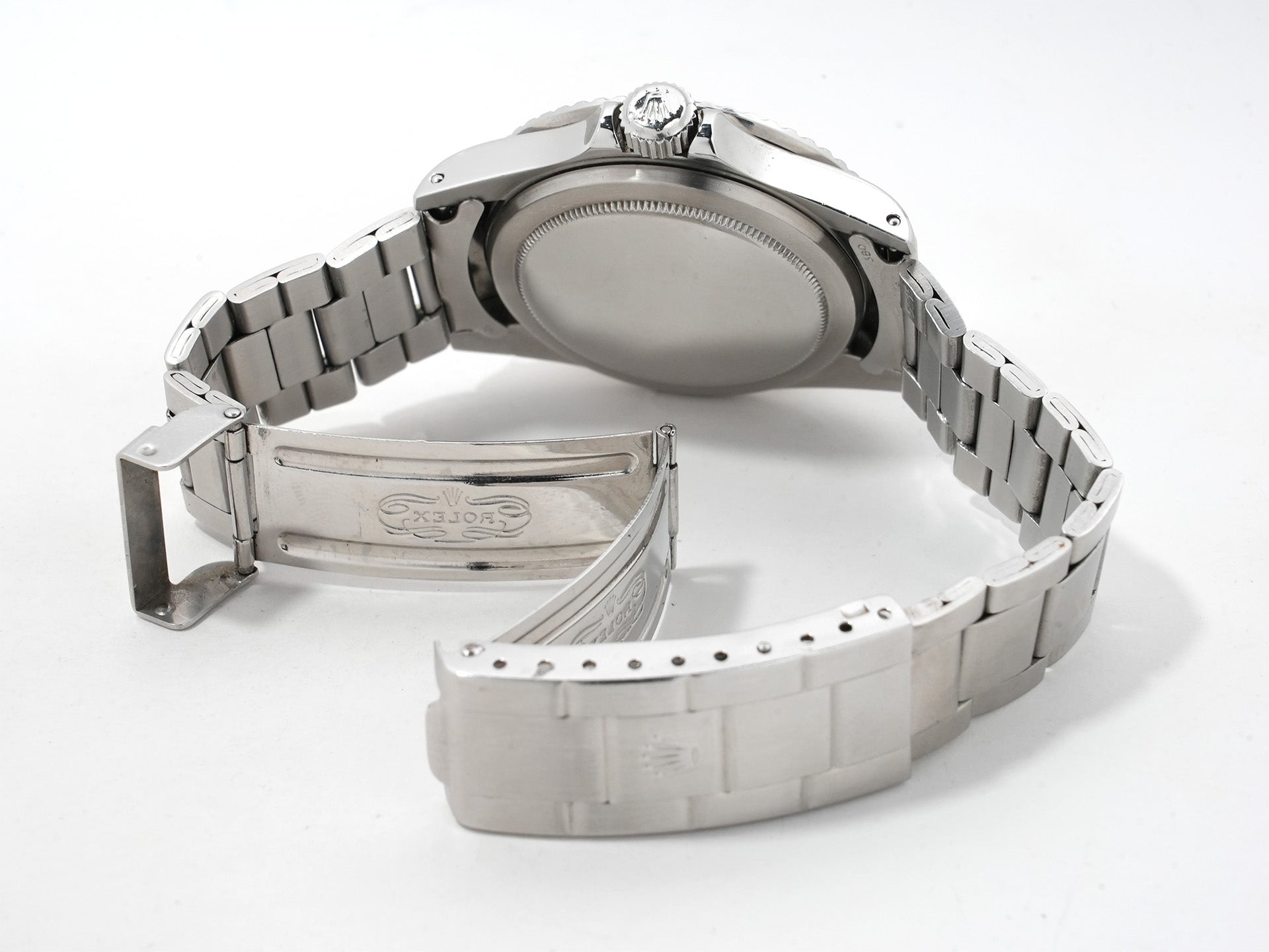 ロレックス サブマリーナー デイト Ref.1680 ステンレススチール ブラック文字盤 中古 muqs3kj3