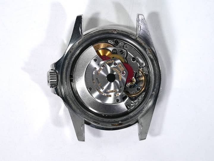 ロレックス サブマリーナー デイト Ref.1680 ステンレススチール ブラック文字盤 中古 muqs3kj3