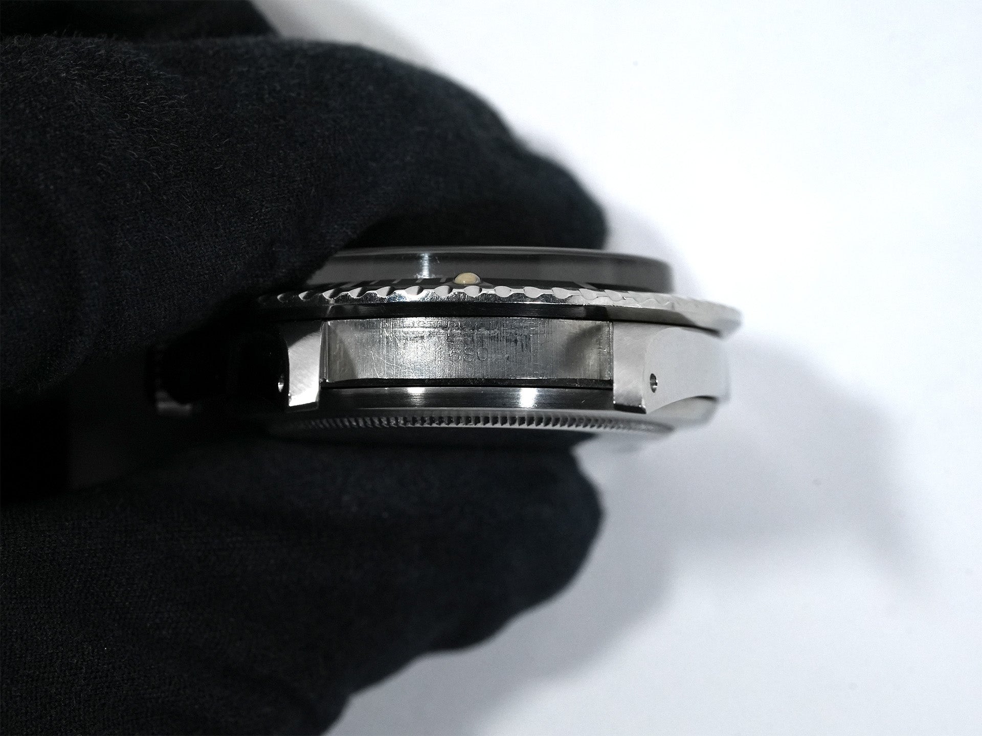 ロレックス サブマリーナー デイト Ref.1680 ステンレススチール ブラック文字盤 中古 muqs3kj3