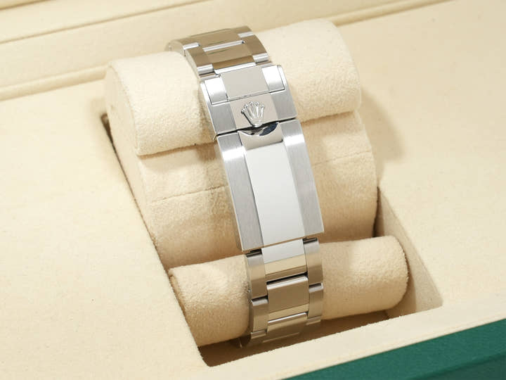 ロレックス デイトナ Ref.126500LN ステンレススチール ホワイト文字盤 美品 ynwohpu7