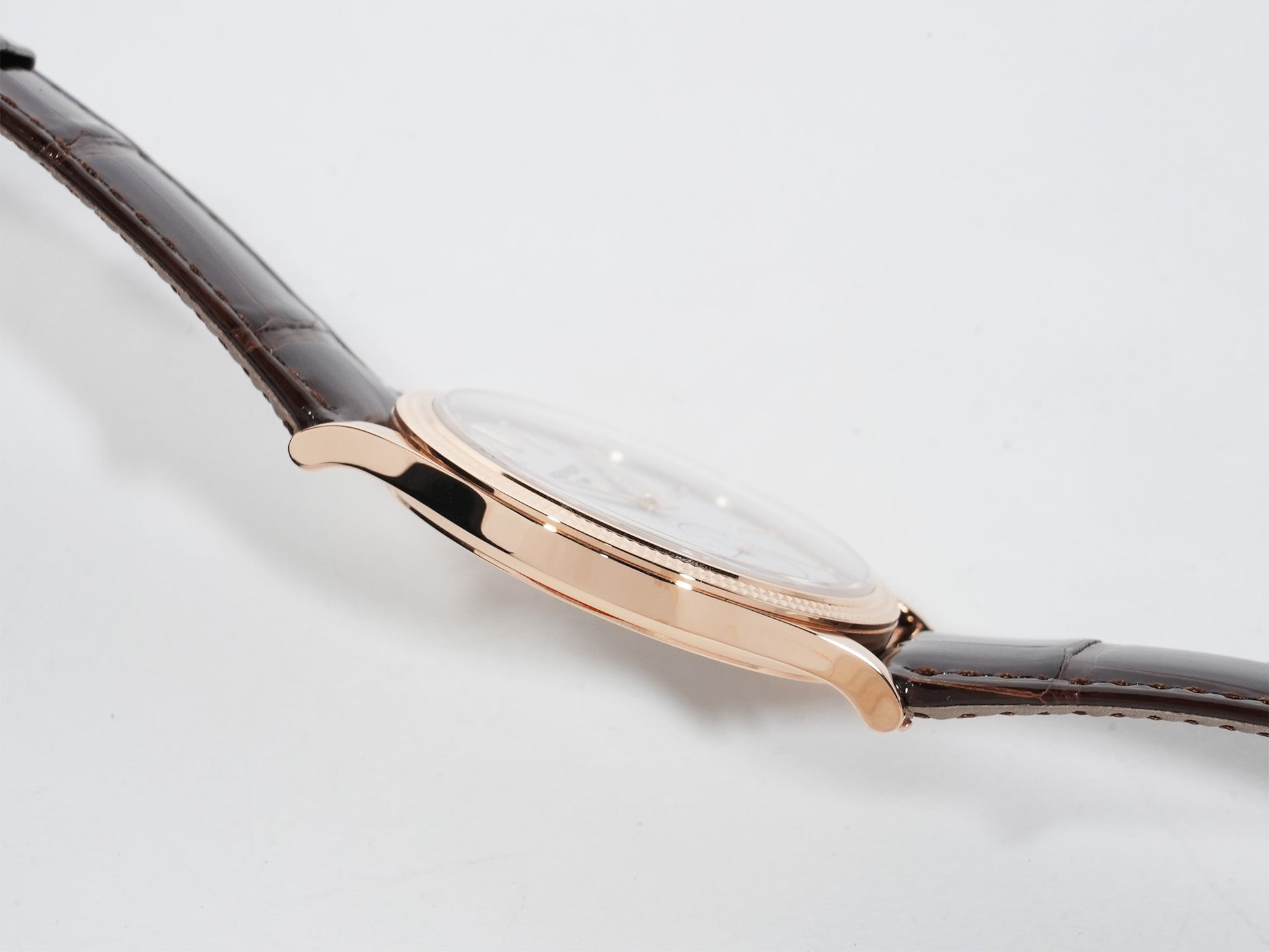 パテックフィリップ カラトラバ Ref.6119R-001 ローズゴールド シルバー文字盤 未使用 xobhkuzo