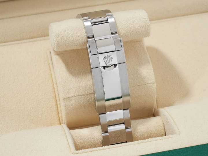 ロレックス デイトナ Ref.126500LN ステンレススチール ブラック文字盤 美中古 5gapwcno