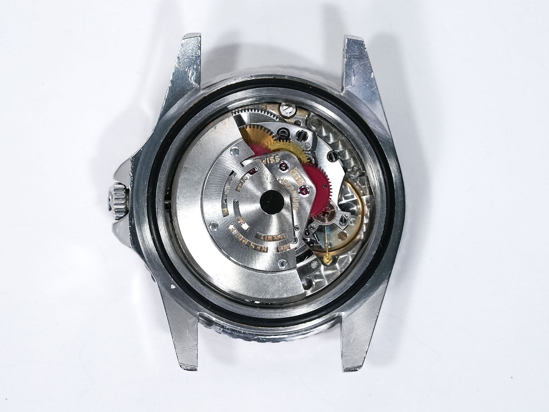 ロレックス GMTマスター Ref.1675 ステンレススチール ブラック文字盤 オイスターブレスレット 中古 3jthodwu