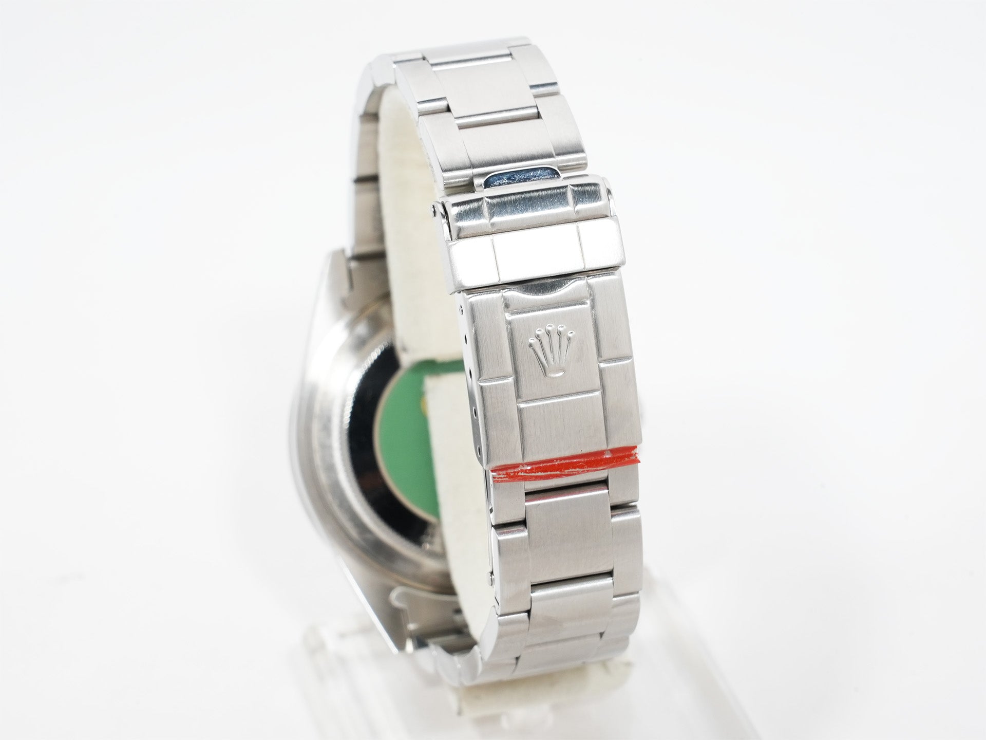 ロレックス エクスプローラーII Ref.16570 ステンレススチール ブラック文字盤 オイスターブレスレット 中古 2bm3ortf