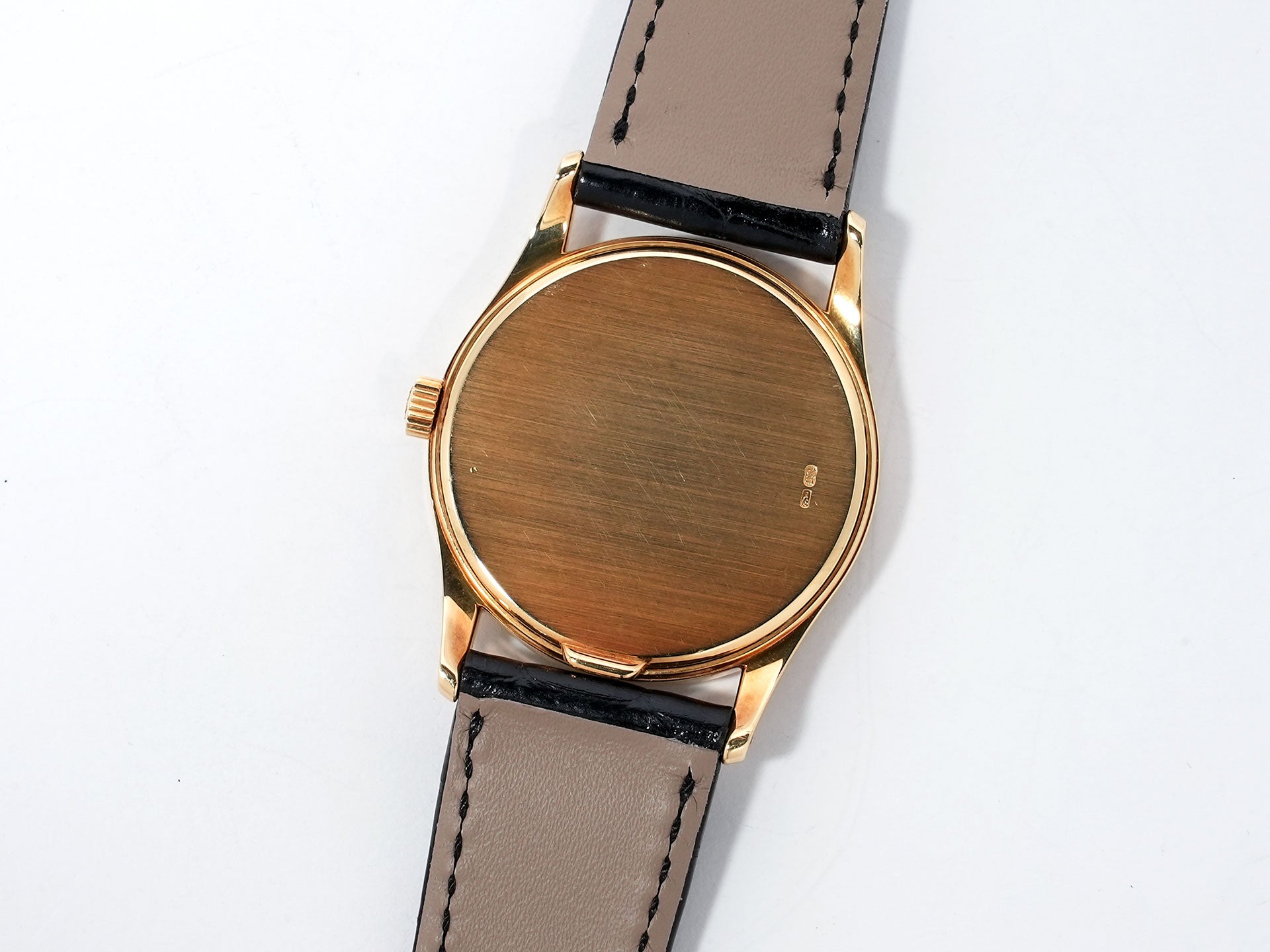 パテックフィリップ カラトラバ Ref.3796R-001 ピンクゴールド アイボリー文字盤 中古 duhnfbek