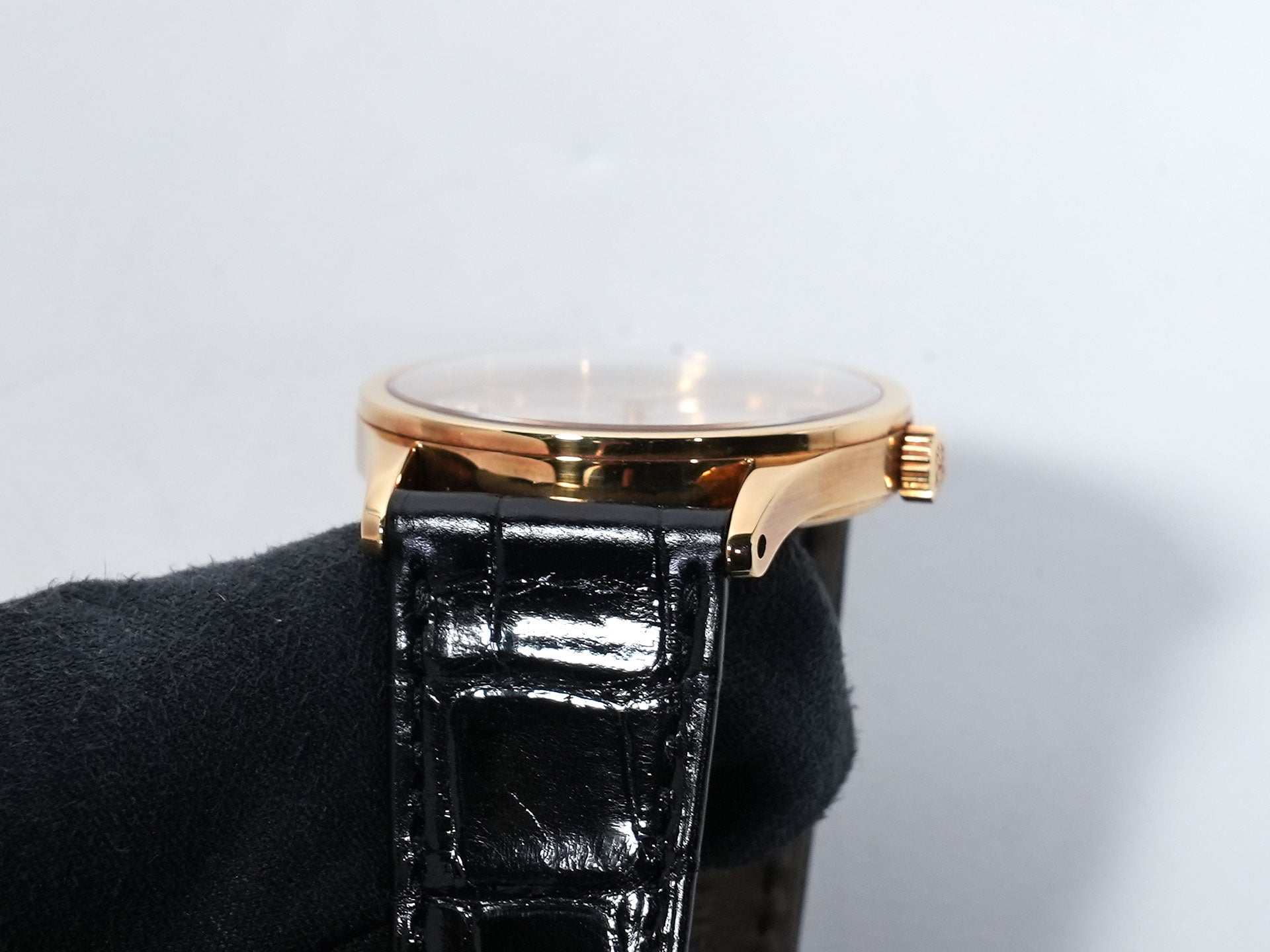 パテックフィリップ カラトラバ Ref.3796R-001 ピンクゴールド アイボリー文字盤 中古 duhnfbek