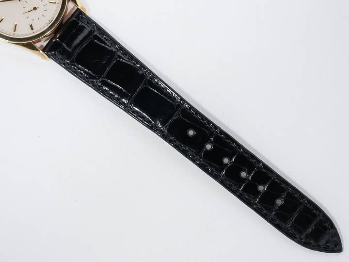 パテックフィリップ カラトラバ Ref.3796R-001 ピンクゴールド アイボリー文字盤 中古 duhnfbek
