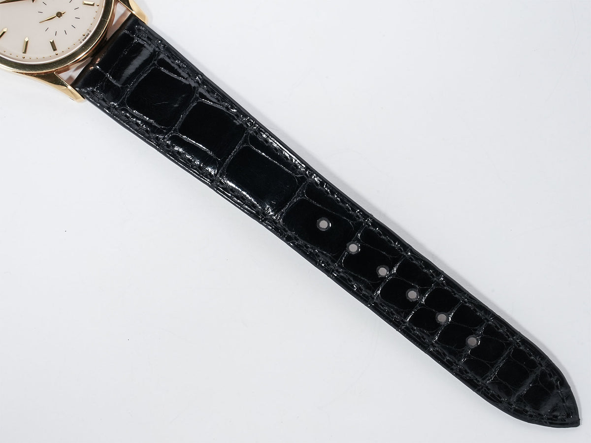 パテックフィリップ カラトラバ Ref.3796R-001 ピンクゴールド アイボリー文字盤 中古 duhnfbek