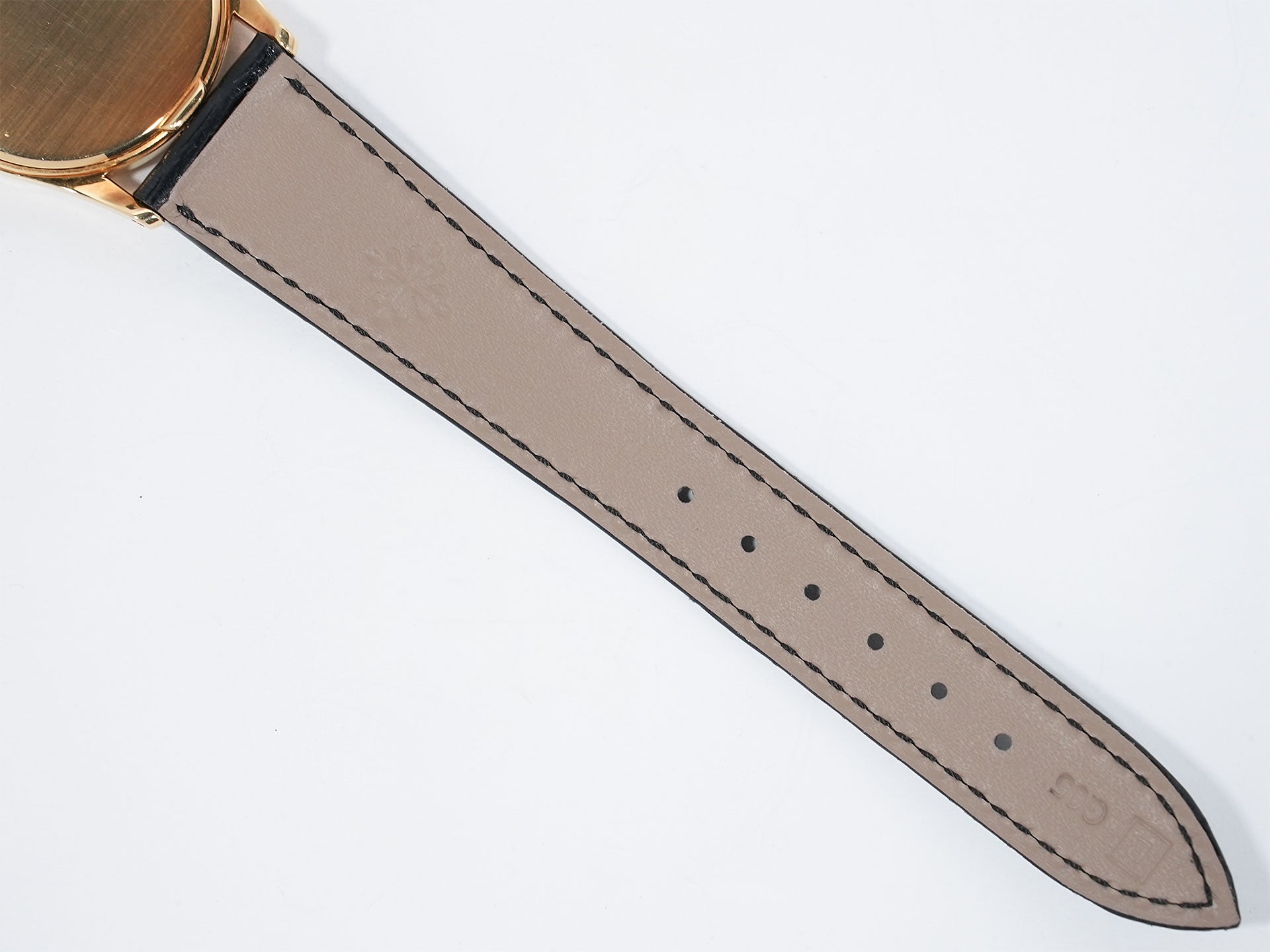 パテックフィリップ カラトラバ Ref.3796R-001 ピンクゴールド アイボリー文字盤 中古 duhnfbek