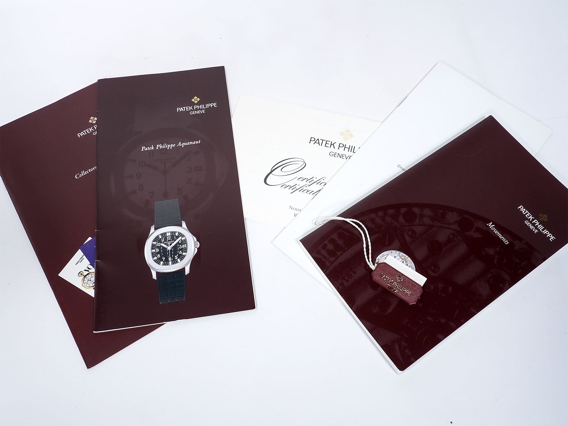 Patek Philippe Aquanaut Ref. 5064A-001 Stainless Steel Black Dial Excellent Condition zkkgyxgq