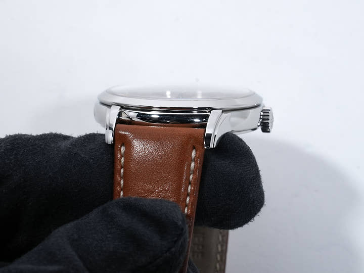 パテックフィリップ カラトラバ ウィークリーカレンダー Ref.5212A-001 ステンレススチール シルバー文字盤 美品 nfdf3obv