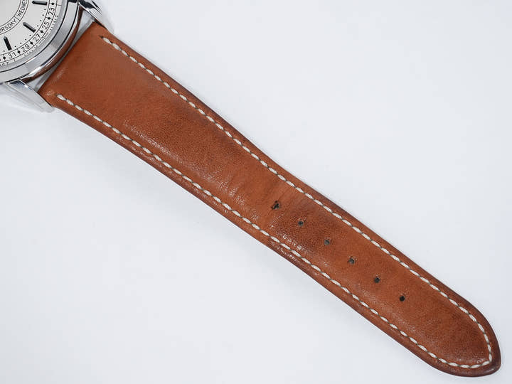 パテックフィリップ カラトラバ ウィークリーカレンダー Ref.5212A-001 ステンレススチール シルバー文字盤 美品 nfdf3obv