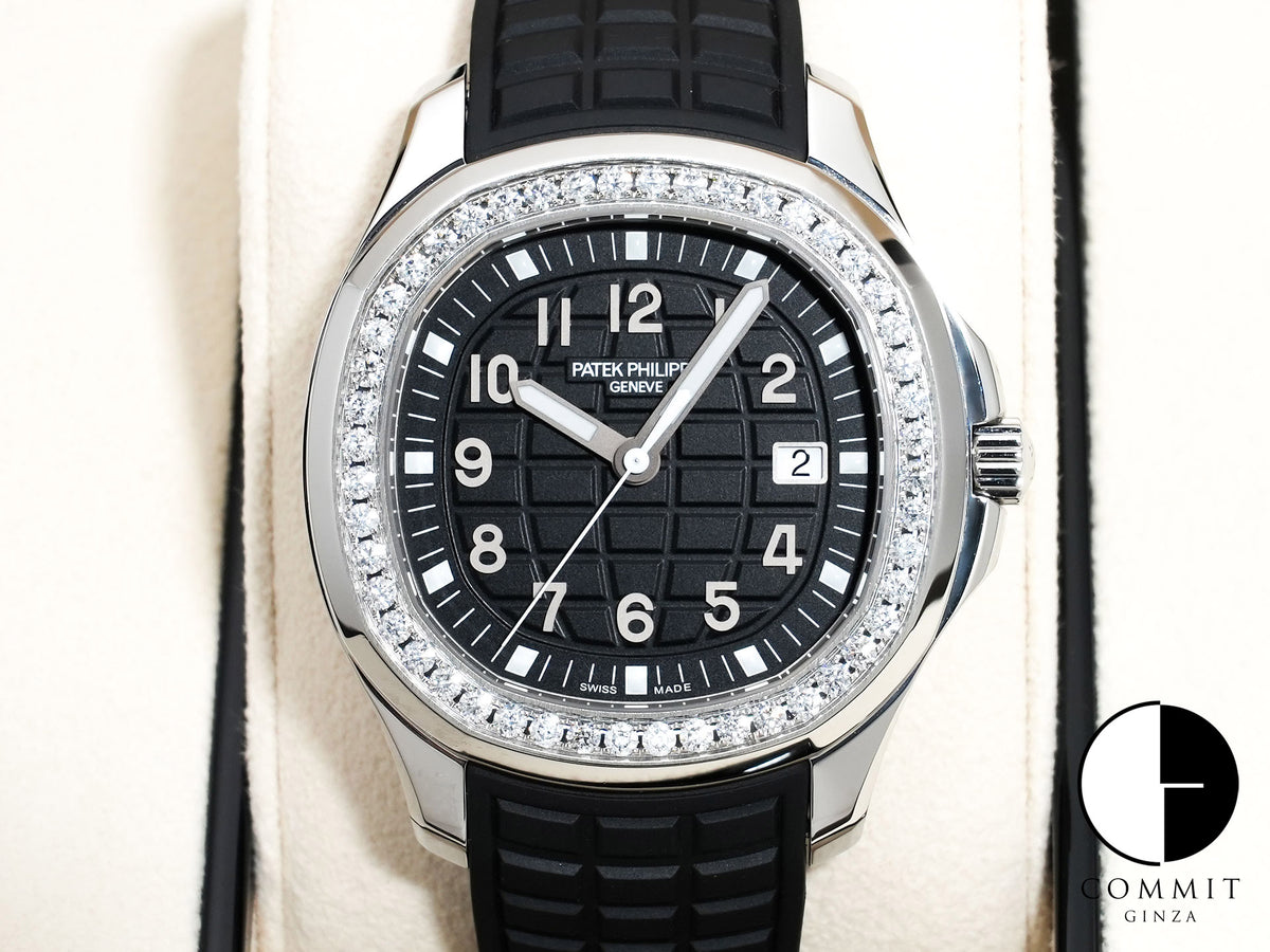 パテックフィリップ アクアノート Ref.5267/200A-001 ステンレススチール ブラック文字盤 美品 x6nx3spq