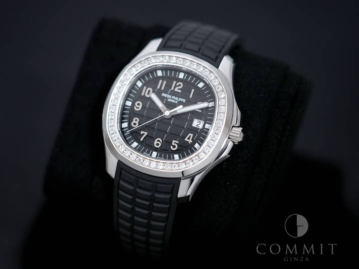 パテックフィリップ アクアノート Ref.5267/200A-001 ステンレススチール ブラック文字盤 美品 x6nx3spq