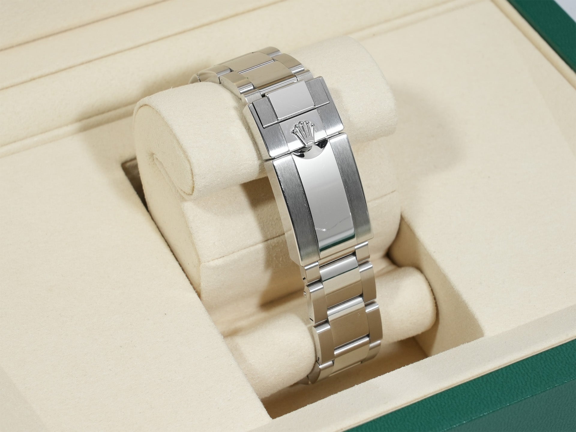 ロレックス デイトナ Ref.126500LN ステンレススチール ホワイト文字盤 中古 u3p7xy79