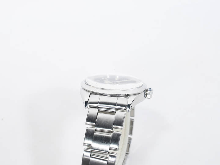 ROLEX Explorer I Ref. 1016 Stainless Steel Black Dial Used imvj69k3