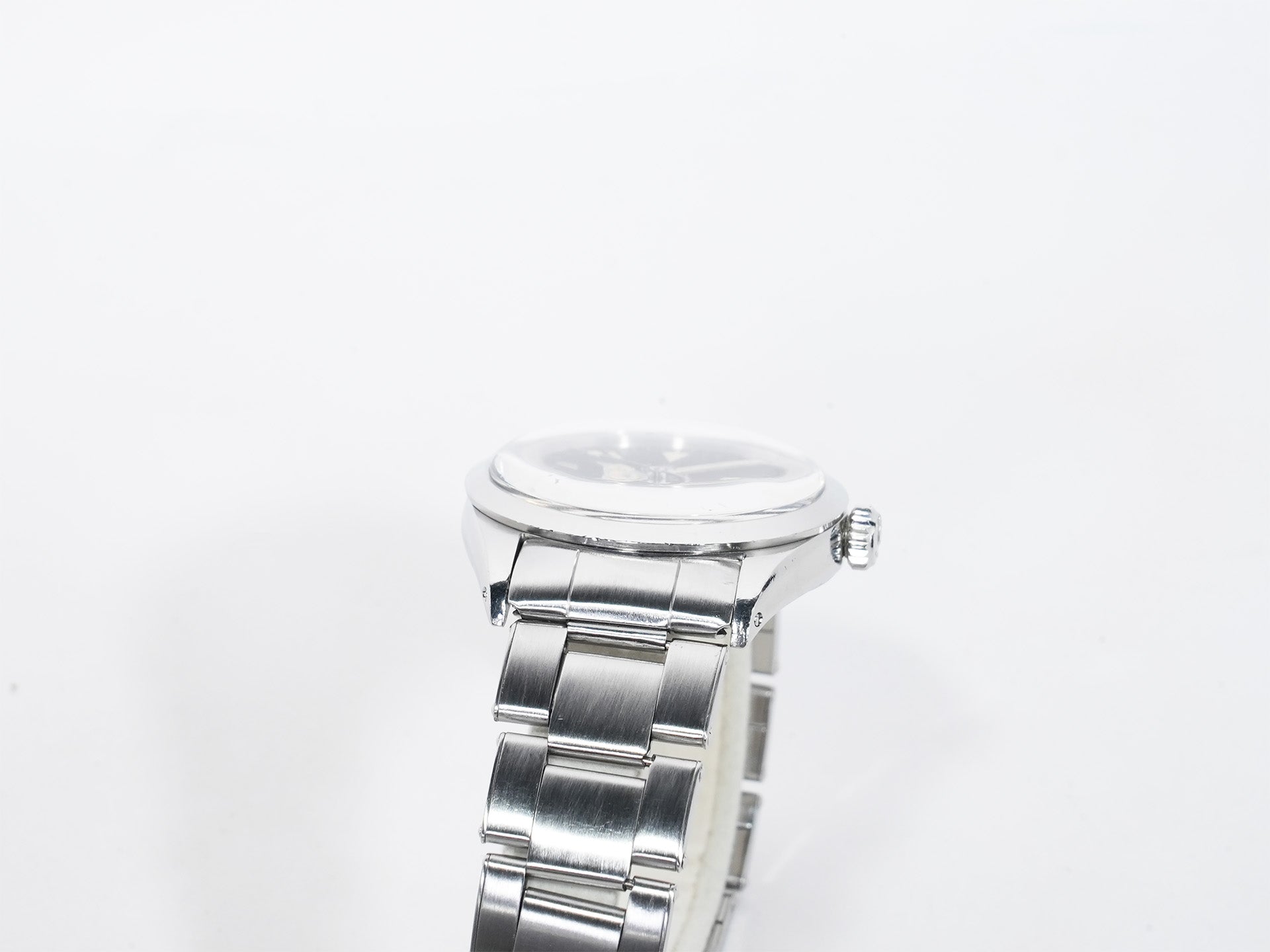 ROLEX Explorer I Ref. 1016 Stainless Steel Black Dial Used imvj69k3
