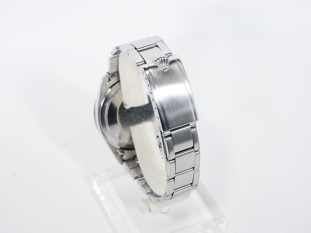 ROLEX Explorer I Ref. 1016 Stainless Steel Black Dial Used imvj69k3