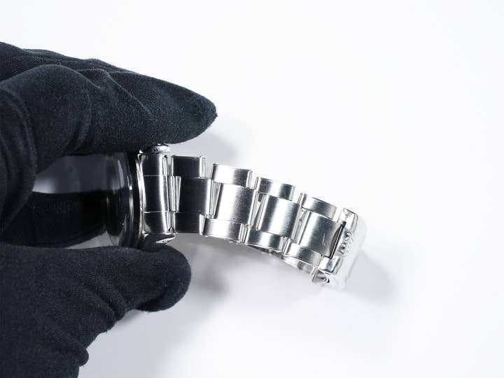 ROLEX Explorer I Ref. 1016 Stainless Steel Black Dial Used imvj69k3