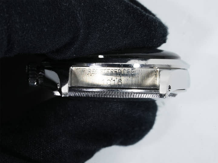 ROLEX Explorer I Ref. 1016 Stainless Steel Black Dial Used imvj69k3