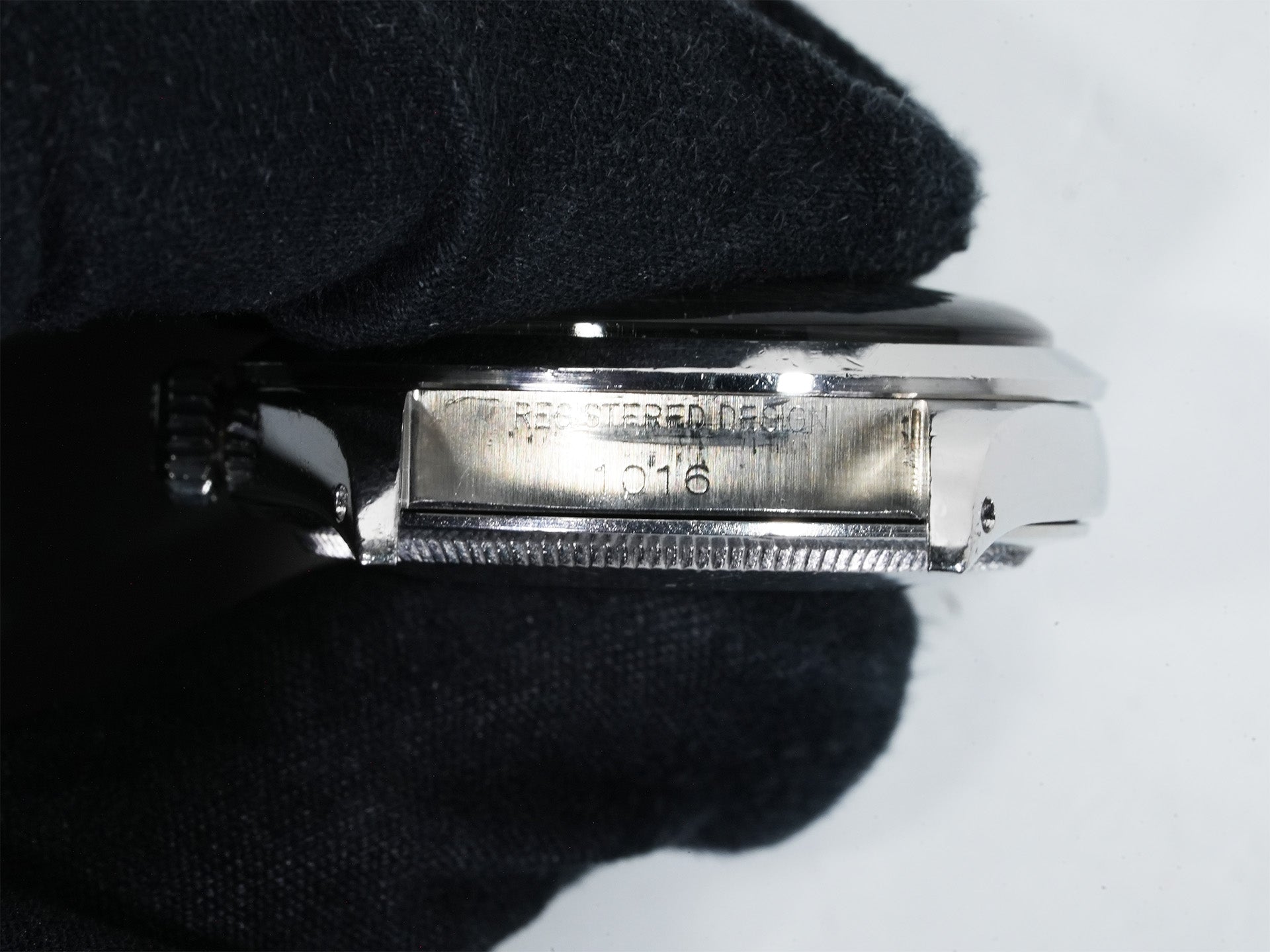 ROLEX Explorer I Ref. 1016 Stainless Steel Black Dial Used imvj69k3