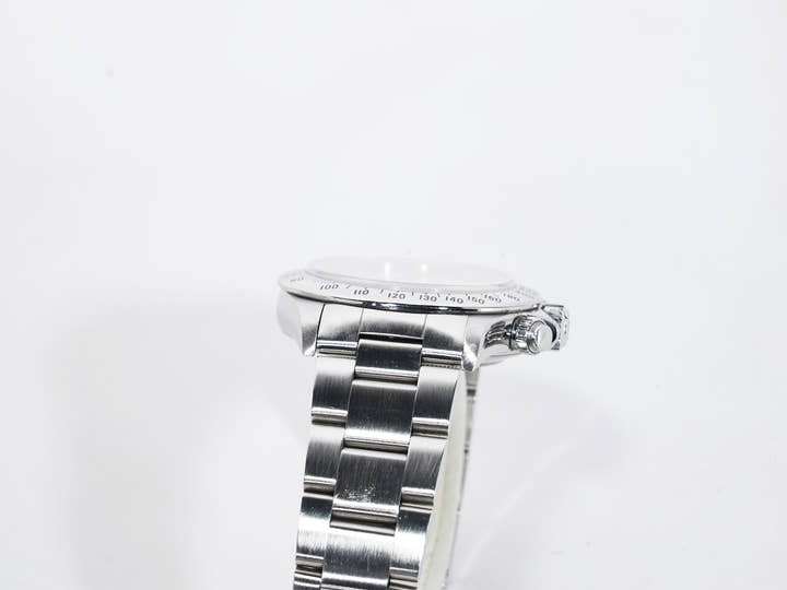 ロレックス デイトナ エルプリメロ Ref.16520 ステンレススチール ホワイト文字盤 中古 tgogcjvf