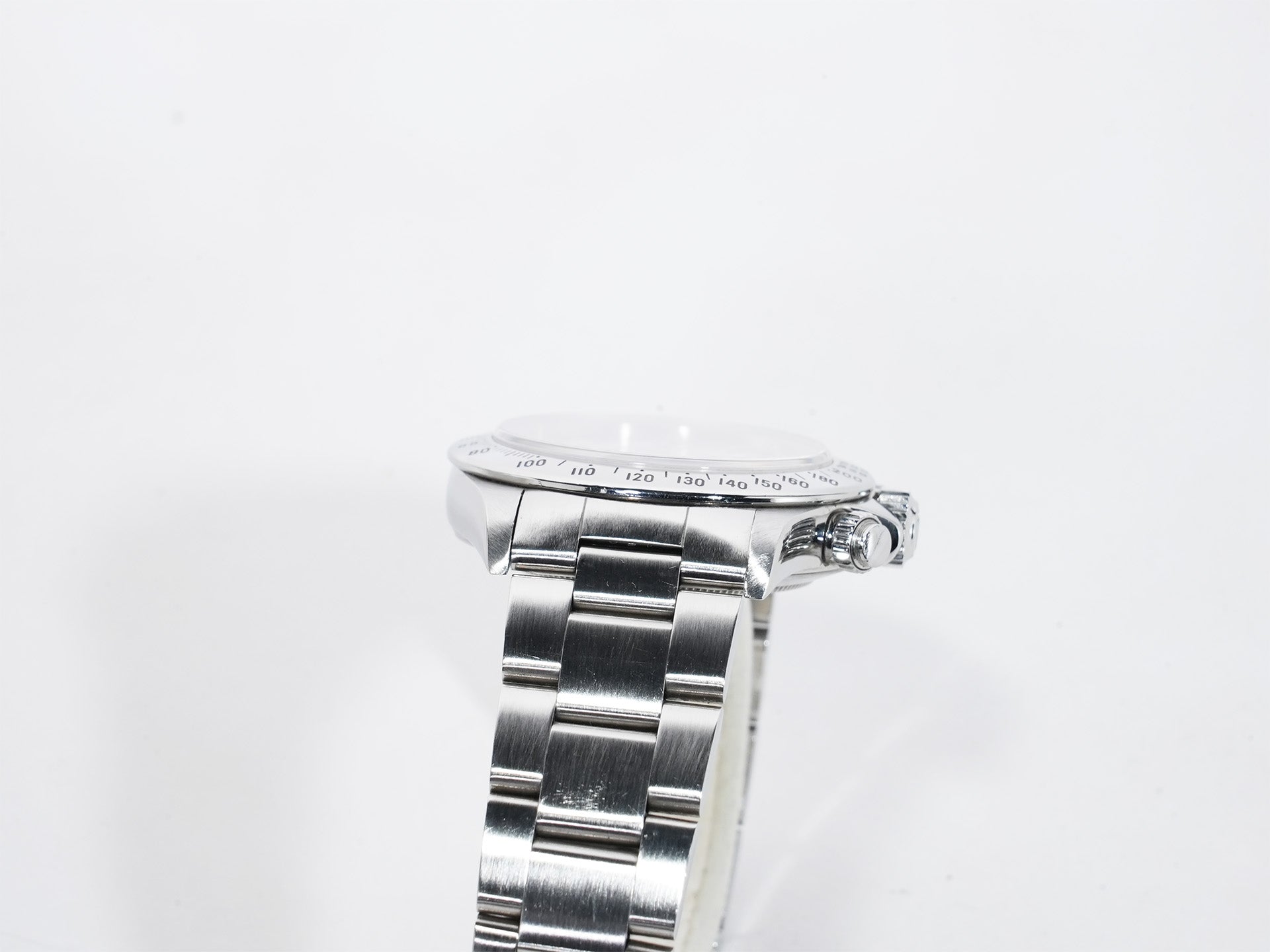 ロレックス デイトナ エルプリメロ Ref.16520 ステンレススチール ホワイト文字盤 中古 tgogcjvf