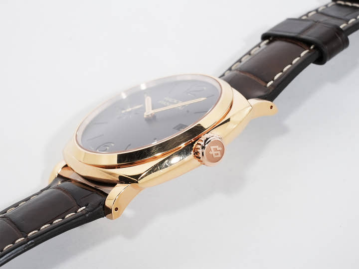 パネライ ラジオミール 1940 Ref.PAM00515 レッドゴールド ブラウン文字盤 中古 zumb4pts