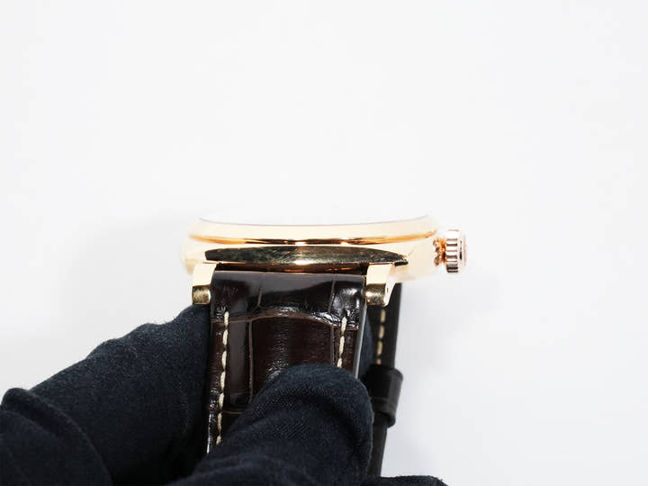 パネライ ラジオミール 1940 Ref.PAM00515 レッドゴールド ブラウン文字盤 中古 zumb4pts