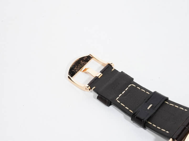 パネライ ラジオミール 1940 Ref.PAM00515 レッドゴールド ブラウン文字盤 中古 zumb4pts