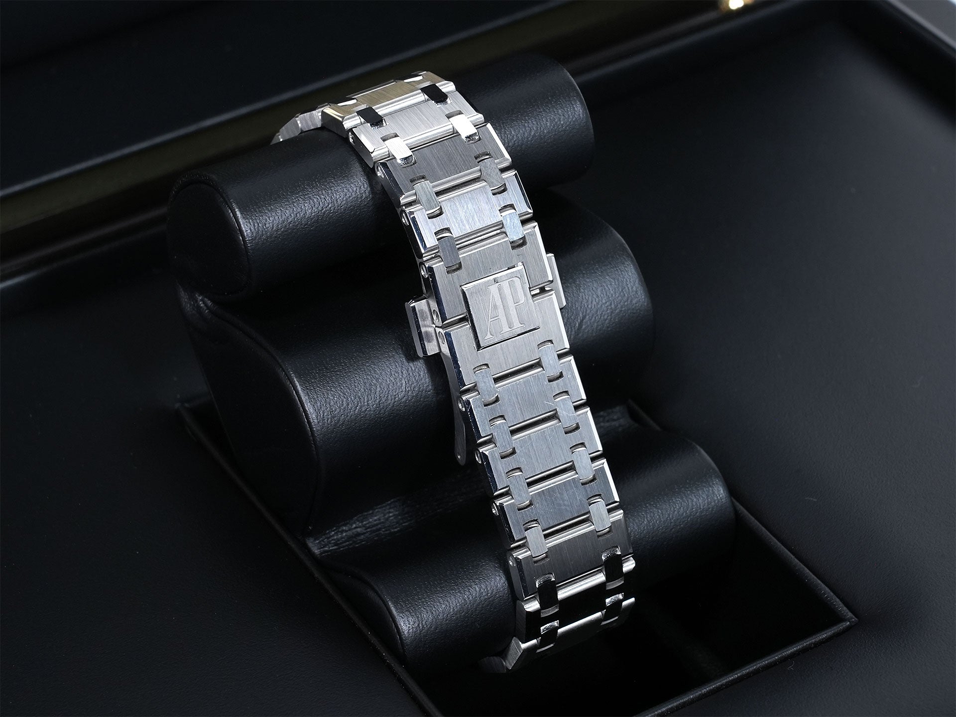 オーデマピゲ ロイヤルオーク フライング トゥールビヨン エクストラ シン (RD#3) Ref.26670ST.OO.1240ST.02 ステンレススチール ブルー文字盤 美品 yc6r4bm2