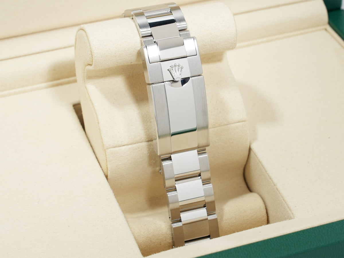 ROLEX Daytona Ref. 126500LN Stainless Steel White Dial Excellent Condition ip42htn7