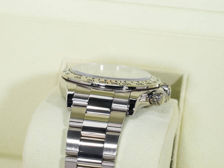 Rolex Daytona Ref. 116509 White Gold Meteorite Dial Excellent Condition 4gd7qsga
