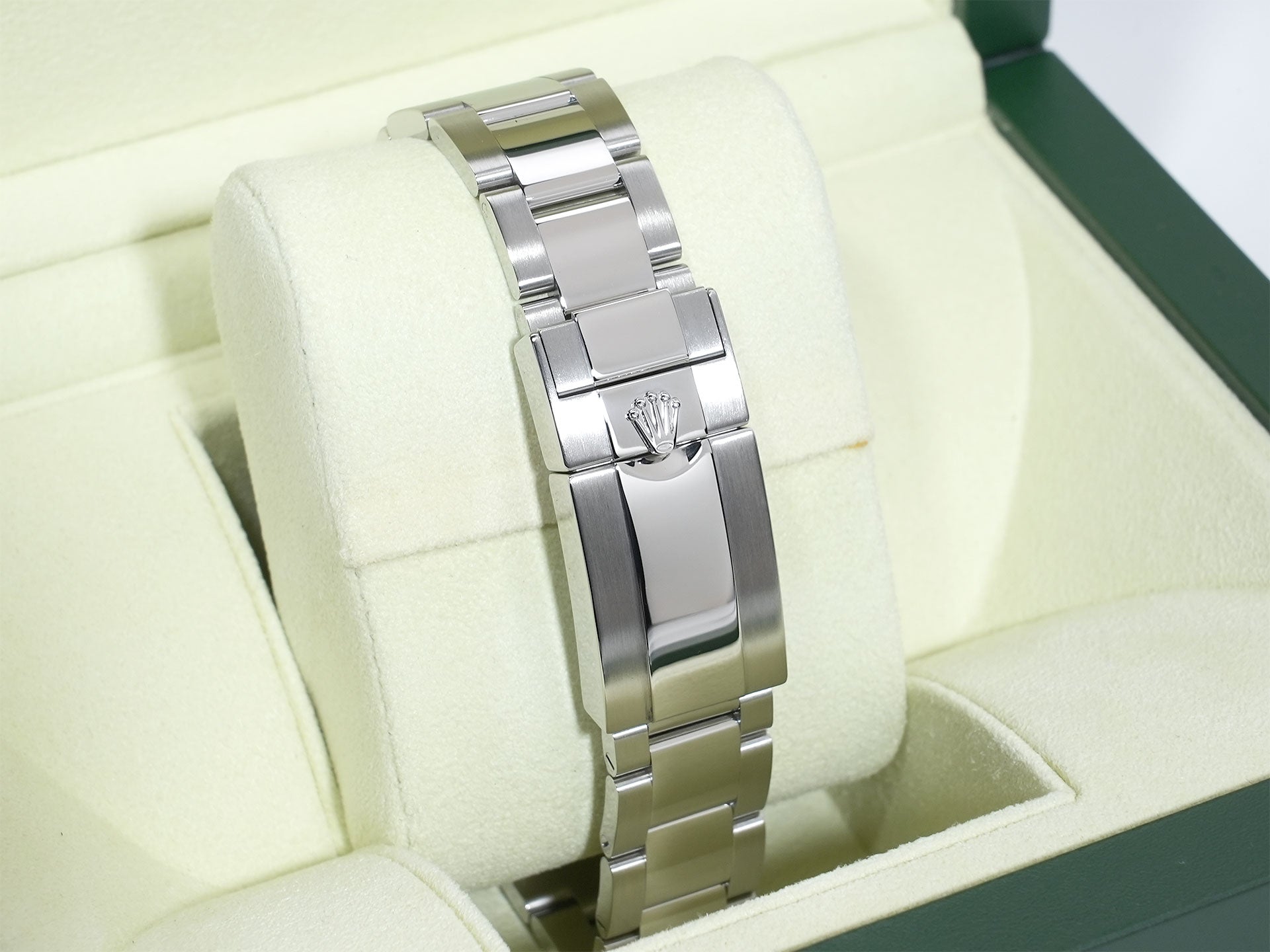 Rolex GMT-Master II Ref.116710LN Stainless Steel Black Dial Oyster Bracelet Excellent Used 2pyqpsfw