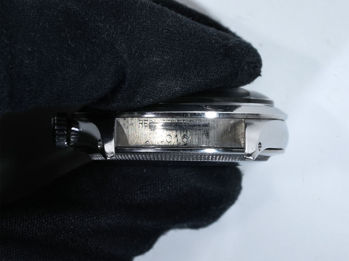 Rolex Explorer I Ref. 1016 Stainless Steel Black Dial Used 9ztx4utw