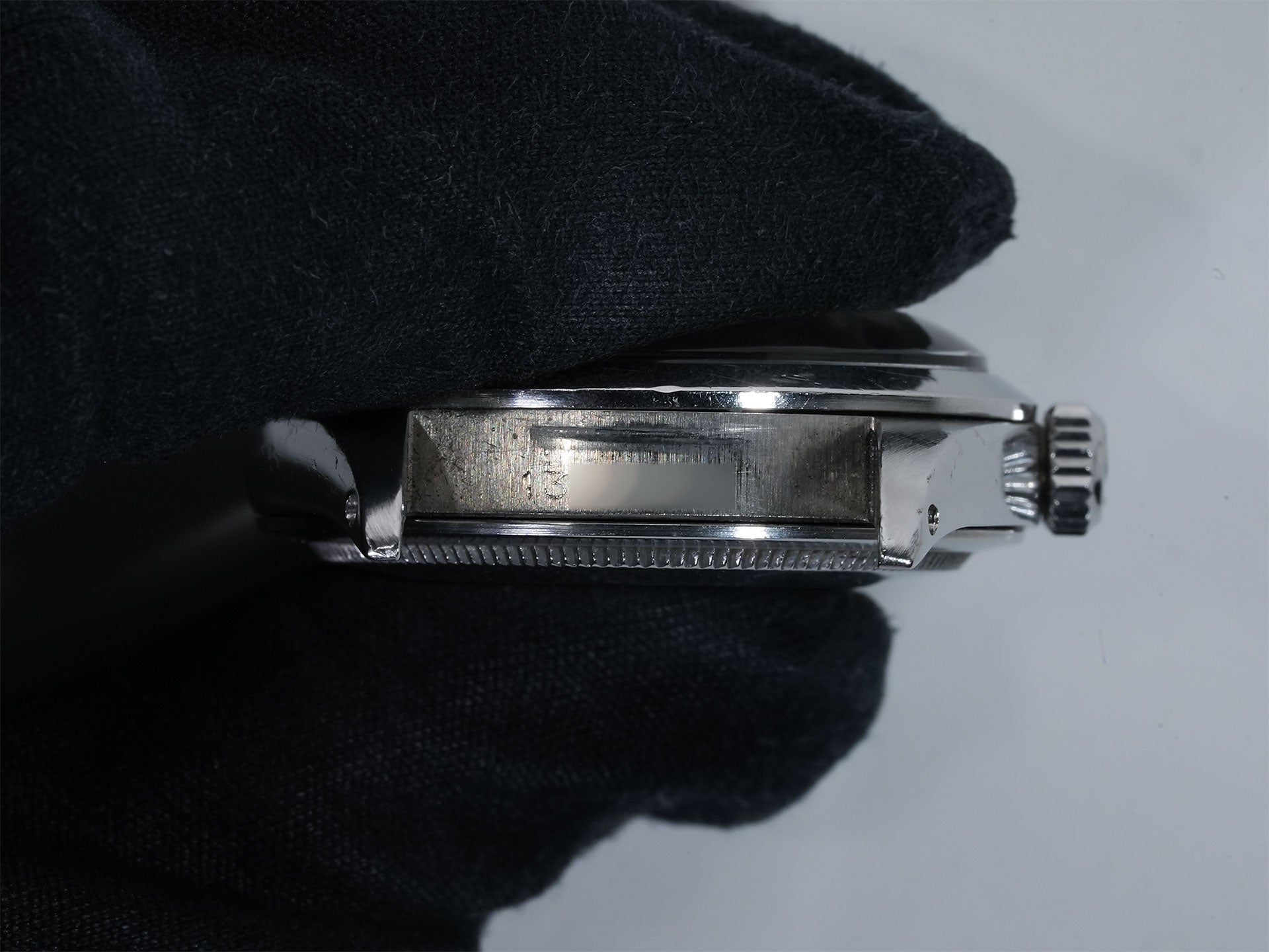 Rolex Explorer I Ref. 1016 Stainless Steel Black Dial Used 9ztx4utw