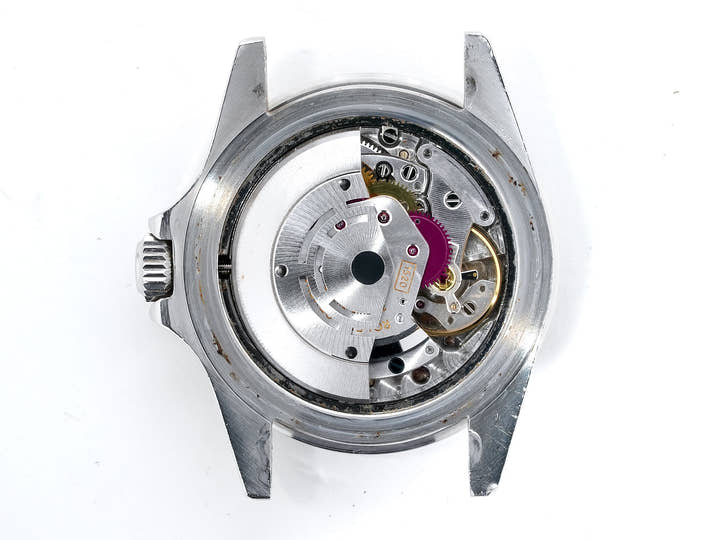ロレックス サブマリーナー Ref.5513 ステンレススチール ブラック文字盤 中古 bb2djr9d