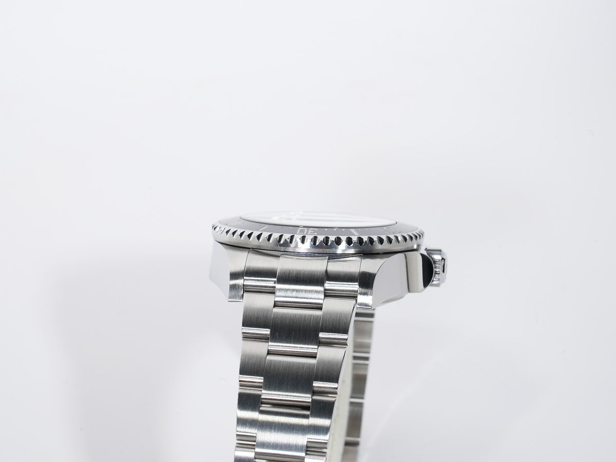 Rolex Sea-Dweller Deepsea Ref. 126660 Stainless Steel D-BLUE Dial Pre-owned mqv98vmp