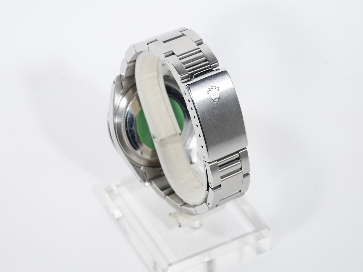 ロレックス エクスプローラーI Ref.1016 ステンレススチール ブラック文字盤 美中古 jjpwx84d