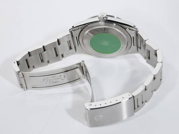 ロレックス エクスプローラーI Ref.1016 ステンレススチール ブラック文字盤 美中古 jjpwx84d