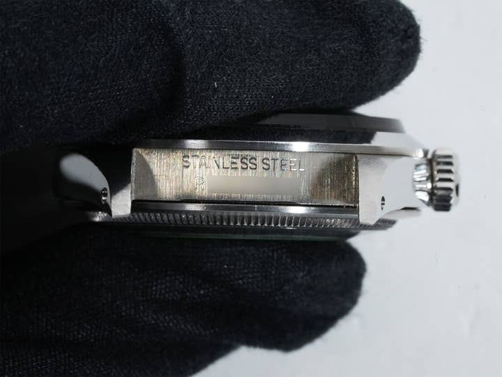 ロレックス エクスプローラーI Ref.1016 ステンレススチール ブラック文字盤 美中古 jjpwx84d