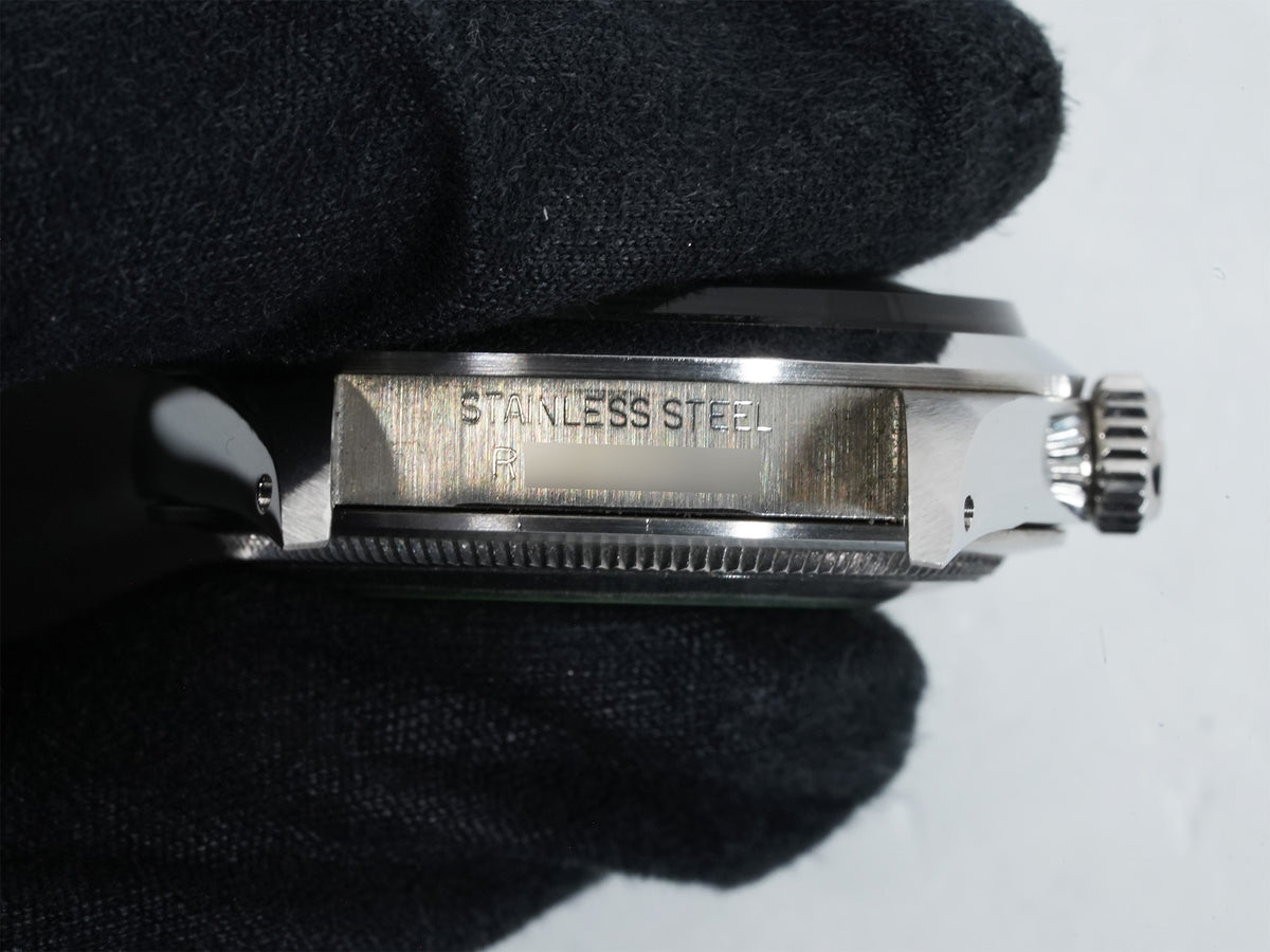 ロレックス エクスプローラーI Ref.1016 ステンレススチール ブラック文字盤 美中古 jjpwx84d