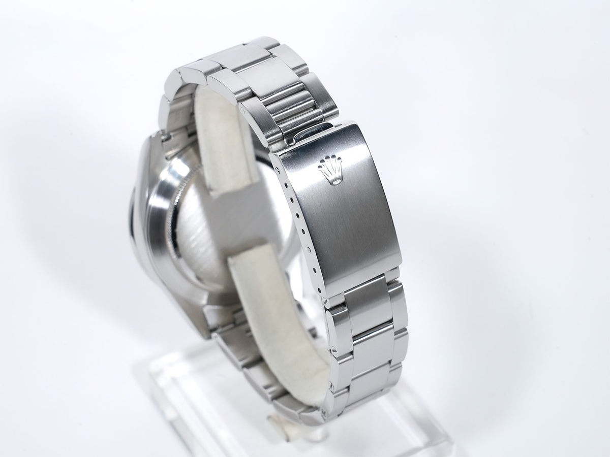 ロレックス デイトナ エルプリメロ Ref.16520 ステンレススチール ブラック文字盤 中古 meohhe3n